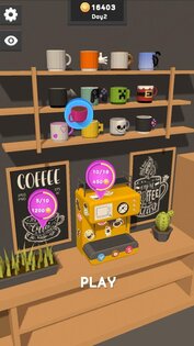 Coffee Inc 2.3. Скриншот 3