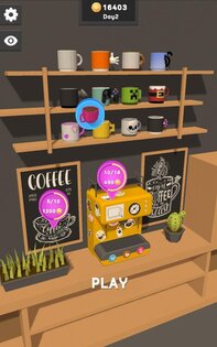 Coffee Inc 2.3. Скриншот 13