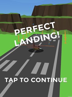Crash Landing 3D 2.2. Скриншот 7