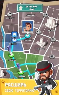 Idle Mafia 10.2.5. Скриншот 11