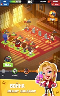 Idle Mafia 10.2.5. Скриншот 16