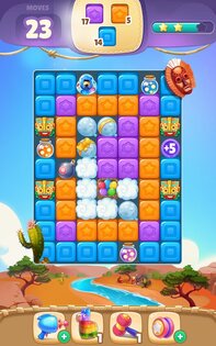 Cube Rush Adventure 8.2.9. Скриншот 6