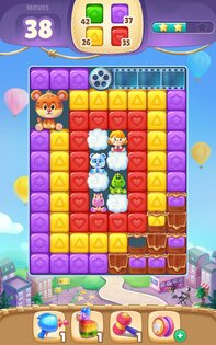 Cube Rush Adventure 8.2.9. Скриншот 8