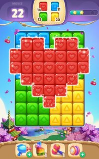 Cube Rush Adventure 8.2.9. Скриншот 12