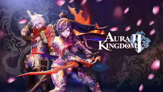 Aura Kingdom 2 17.7.6. Скриншот 1