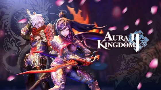Aura Kingdom 2 19.7.1. Скриншот 1