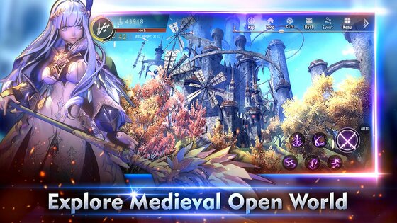 Aura Kingdom 2 19.7.1. Скриншот 2