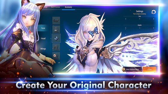 Aura Kingdom 2 19.7.1. Скриншот 3