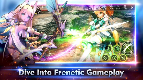 Aura Kingdom 2 19.7.1. Скриншот 5
