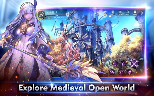 Aura Kingdom 2 19.7.1. Скриншот 9