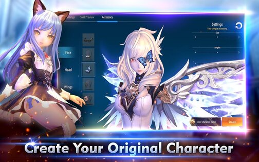 Aura Kingdom 2 19.7.1. Скриншот 10