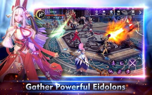 Aura Kingdom 2 19.7.1. Скриншот 11
