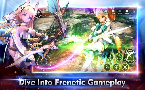 Aura Kingdom 2 19.7.1. Скриншот 19