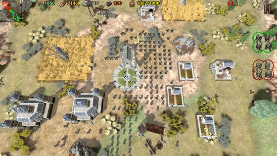 Shadows of Empires 1.8. Скриншот 2