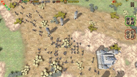 Shadows of Empires 1.8. Скриншот 8