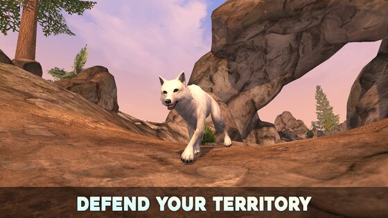 Wolf Tales: Home & Heart 300343. Скриншот 13