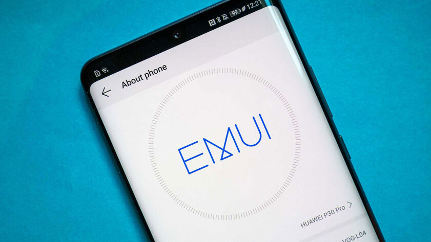 Huawei рассказала, какие смартфоны получат обновление EMUI 10.1