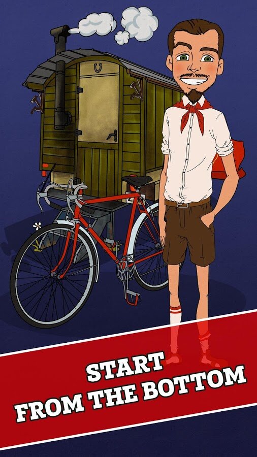 Скачать Из грязи в Князи Коммунист 1.0.9 для Android