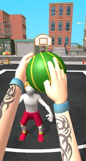 Dribble Hoops 2.6.1. Скриншот 9