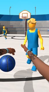 Dribble Hoops 2.5.9. Скриншот 15