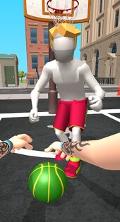 Dribble Hoops 2.6.1. Скриншот 21