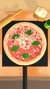 Pizzaiolo 2.1.8. Скриншот 4