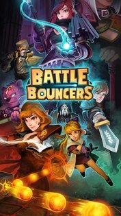 Battle Bouncers 1.21.4. Скриншот 7