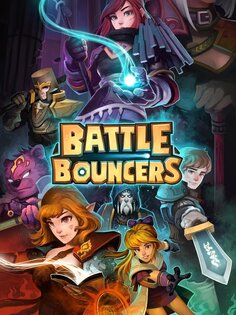 Battle Bouncers 1.21.4. Скриншот 14