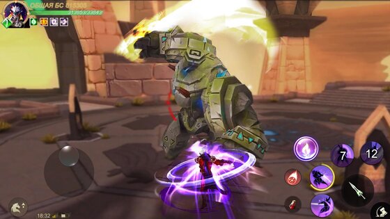 eternal sword m android 8 игра esm на телефоне