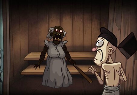 Troll Quest Horror 3 224.1.50. Скриншот 2