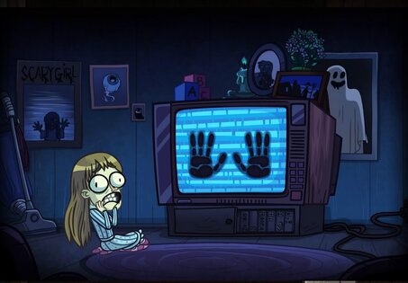 Troll Quest Horror 3 224.1.50. Скриншот 3