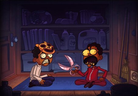 Troll Quest Horror 3 224.1.50. Скриншот 4