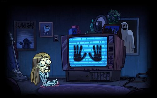 Troll Quest Horror 3 224.1.50. Скриншот 8
