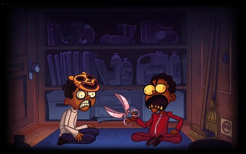 Troll Quest Horror 3 224.1.50. Скриншот 9