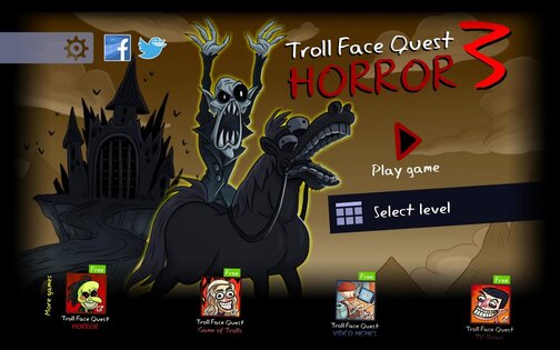 Troll Quest Horror 3 224.1.50. Скриншот 12