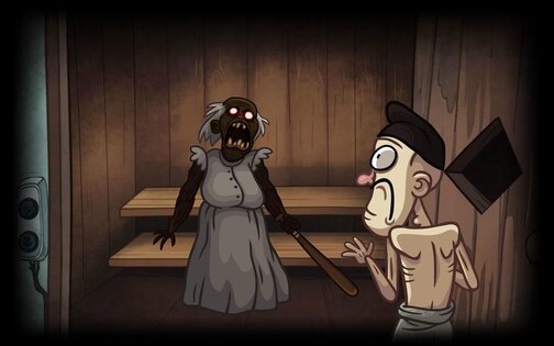 Troll Quest Horror 3 224.1.50. Скриншот 13