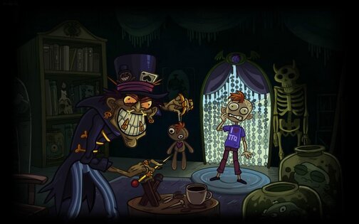 Troll Quest Horror 3 224.1.50. Скриншот 17