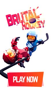 Brutal Hockey 1.2.2. Скриншот 6