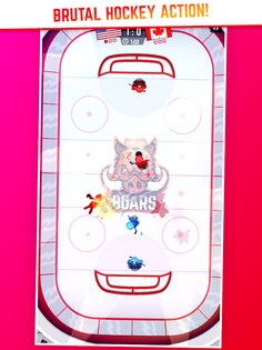 Brutal Hockey 1.2.2. Скриншот 8