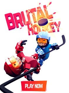 Brutal Hockey 1.2.0. Скриншот 11