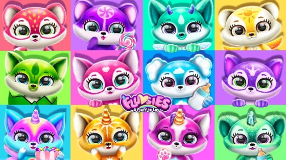 Fluvsies 1.0.1213. Скриншот 2