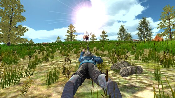 Hunter Sim 1.19. Скриншот 5