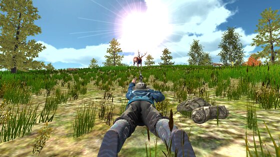 Hunter Sim 1.20. Скриншот 5