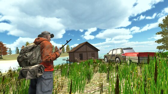 Hunter Sim 1.20. Скриншот 20