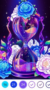 Colorscapes – раскраска по номерам и головоломки 3.19.22. Скриншот 6