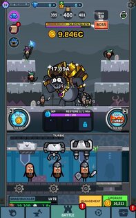 Hero Factory 3.1.40. Скриншот 13