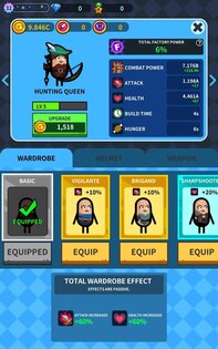 Hero Factory 3.1.40. Скриншот 14