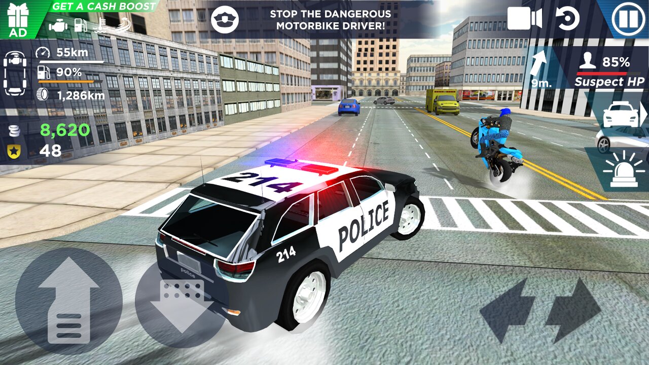 Скачать Police Simulator 1.0.1 Для Android