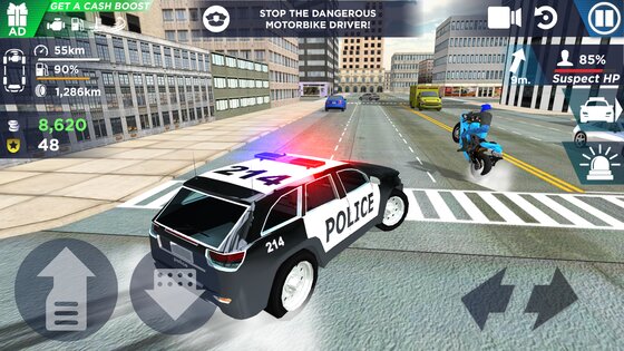 Police Simulator 1.0.1. Скриншот 2