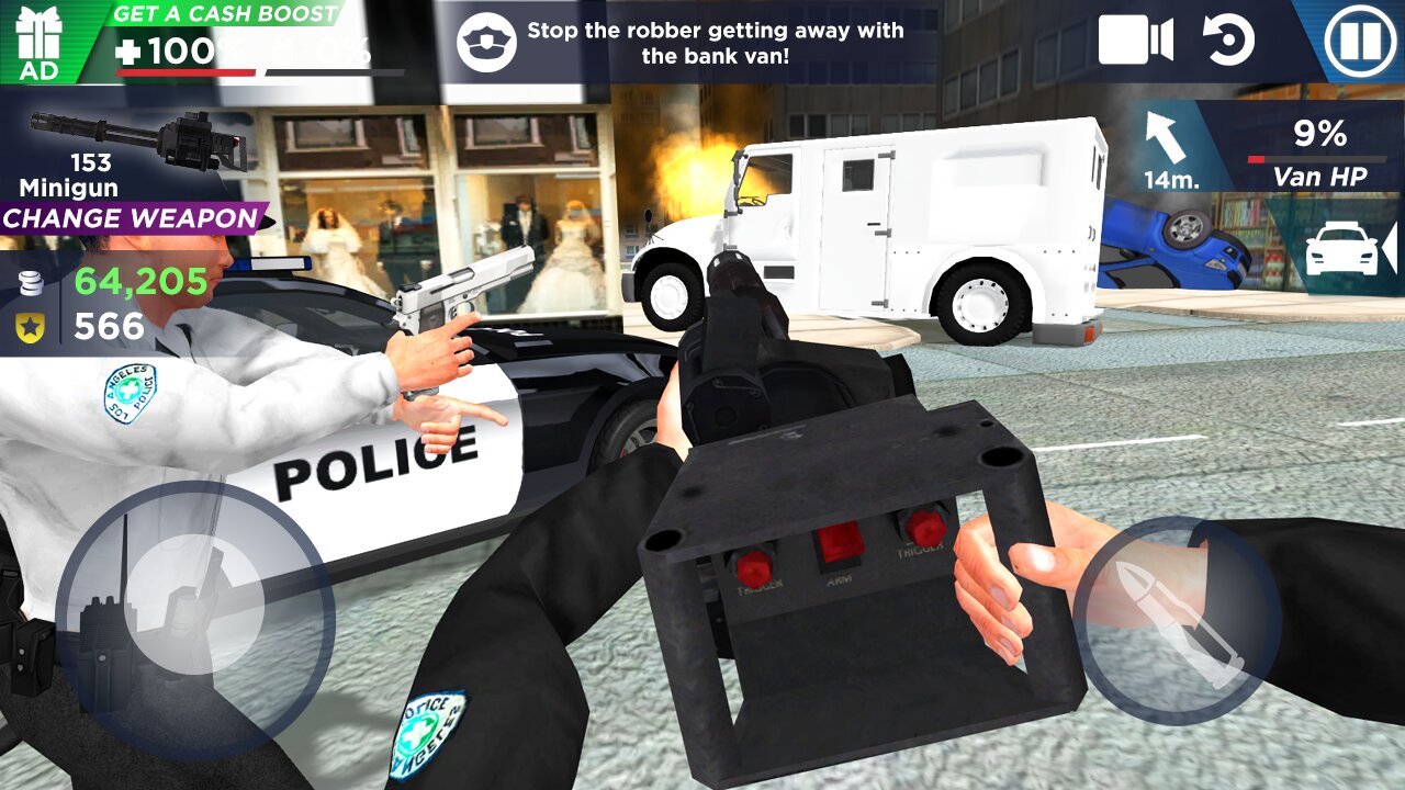 Полиция Игра Фото